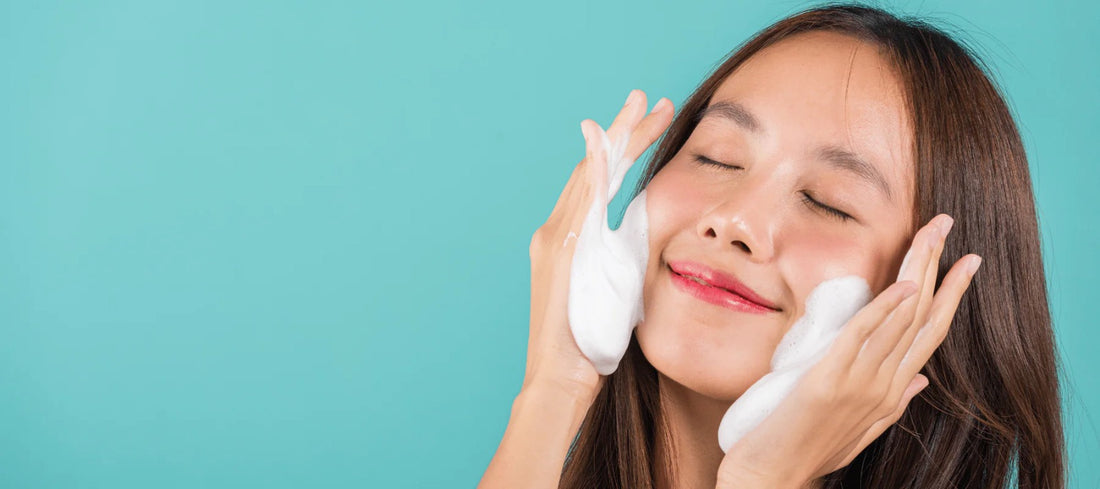 Benefits Of Using A Face Wash With Glycolic And Salicylic Acid