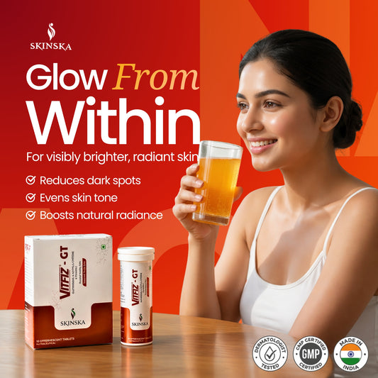Vitfiz-GT Effervescent Tablets with Vitamin-C