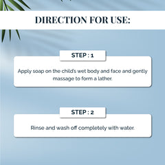 Dewska Baby Bath Soap