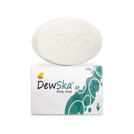 Dewska Baby Bath Soap