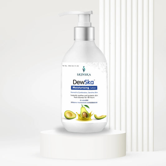Dewska Moisturizing Lotion
