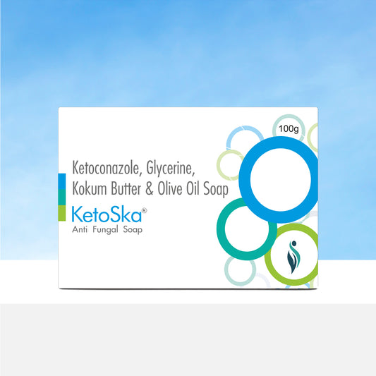 Ketoska Anti-Fungal Soap