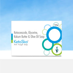 Ketoska Anti-Fungal Soap