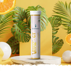 Vitfiz-GT Effervescent Tablets with Vitamin-C