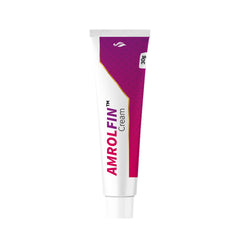 Amrolfin Cream With Amorolfine - 30gm