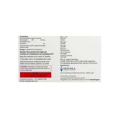 Itraska Capsule with Itraconazole - 100 mg