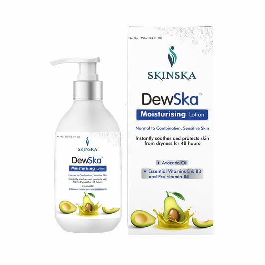 Dewska Moisturizing Lotion