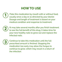 Itraska Capsule with Itraconazole - 200 mg