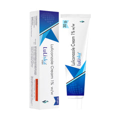 Luliska cream, with 1% w/w luliconazole cream, for antifungal treatement