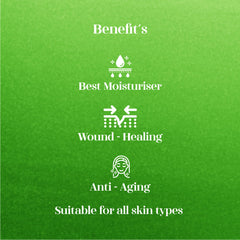 Skinska Naturals Aloe Vera Handmade Soap