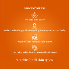 Skinska Naturals Oatmeal Handmade Natural Soap