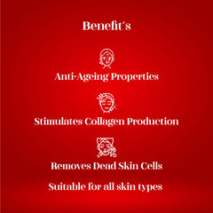 Skinska Naturals Tomato Handmade Natural Soap