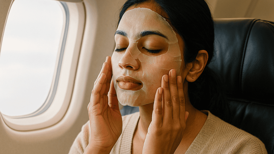 The Best Guide for Travel-Proofing Your Skincare Routine