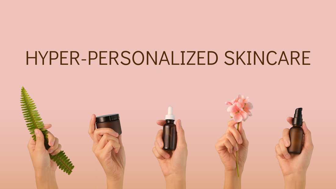 Hyper-Personalized Skincare: How AI Skin Analysis Creates Your Routine Perfectly