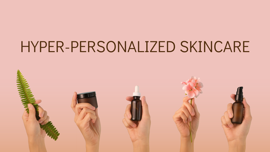 Hyper-Personalized Skincare: How AI Skin Analysis Creates Your Routine Perfectly