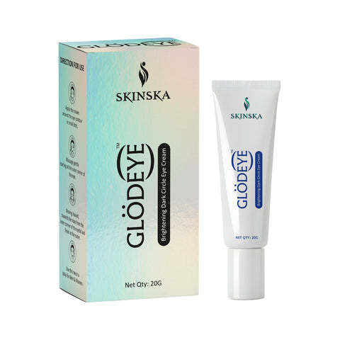 Glodeye Brightening Eye Cream | Best Dark Circles Remove Cream Hyderabad | Bangalore