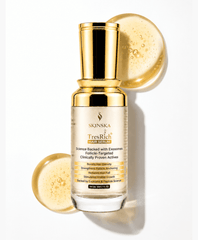 TresRich Hair Serum – Advanced Exosome & Peptide Hair Growth Formula