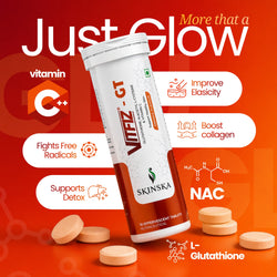 Vitfiz-GT Effervescent Tablets with Vitamin-C