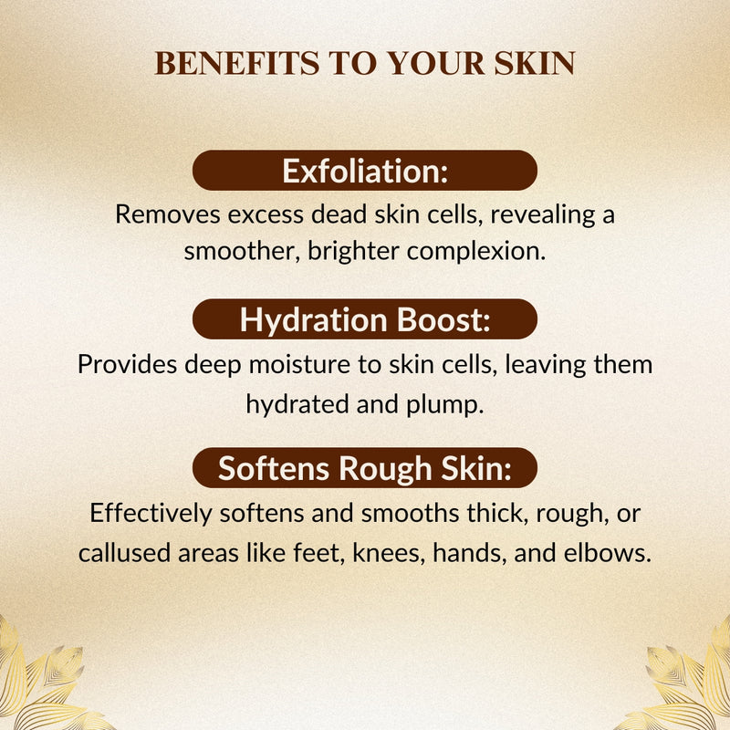 Dewsol Urea Cream with Glycolic Acid | Intensive Moisturiser for Cracked Heels & Dry Skin