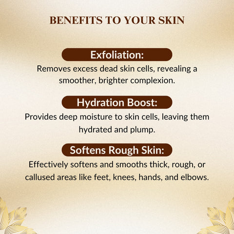 Dewsol Urea Cream with Glycolic Acid | Intensive Moisturiser for Cracked Heels & Dry Skin