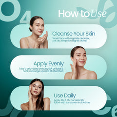 Kojiska Cream for Pigmentation | Skin Brightening & UV Protection Cream - Kojic Acid Dipalmitate & Glutathione