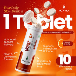 Vitfiz-GT Effervescent Tablets with Vitamin-C