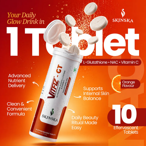 Vitfiz-GT Effervescent Tablets with Vitamin-C