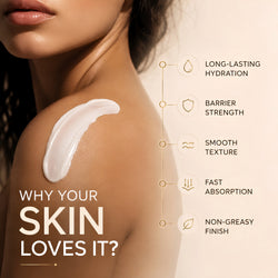 Dewsol Urea Cream with Glycolic Acid | Intensive Moisturiser for Cracked Heels & Dry Skin