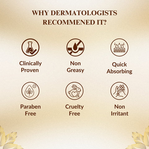 Dewsol Urea Cream with Glycolic Acid | Intensive Moisturiser for Cracked Heels & Dry Skin