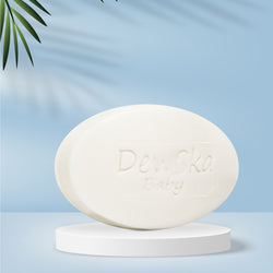 Dewska Baby Bath Soap | Gentle Moisturising Cleanser for Baby’s Delicate Skin