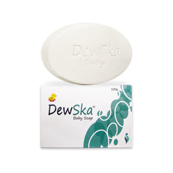 Dewska Baby Bath Soap | Gentle Moisturising Cleanser for Baby’s Delicate Skin