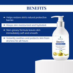 Dewska Moisturizing Lotion