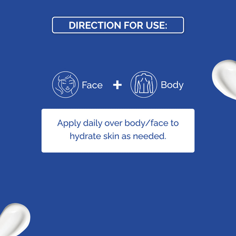 Dewska Moisturizing Lotion