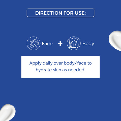 Dewska Moisturizing Lotion