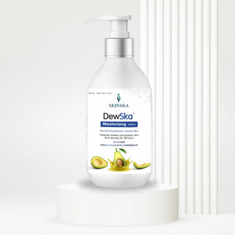 Dewska Moisturizing Lotion