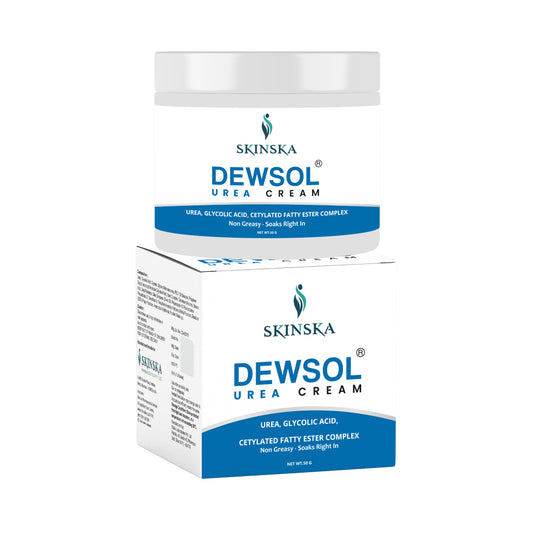 Dewsol Urea Cream