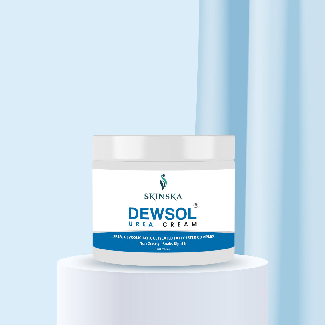 Dewsol Urea Cream