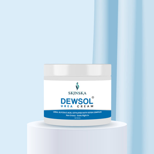 Dewsol Urea Cream