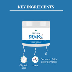 Dewsol Urea Cream