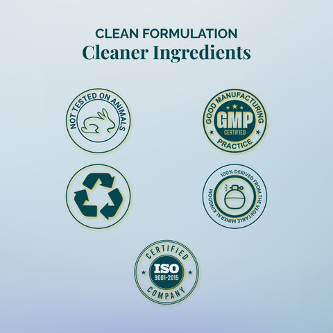 Faccia Anti-Acne Face Wash - Glycolic Acid, Vitamin E & Aloe Vera | Oil Control Cleanser