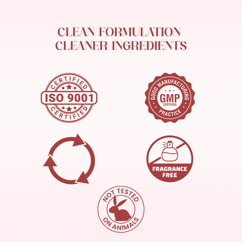 Faccia-S Anti-Acne Face Wash with Salicylic Acid & Glycolic Acid | For Oily & Acne-prone Skin