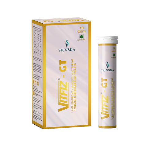 Vitfiz-GT Effervescent Tablets with Vitamin-C