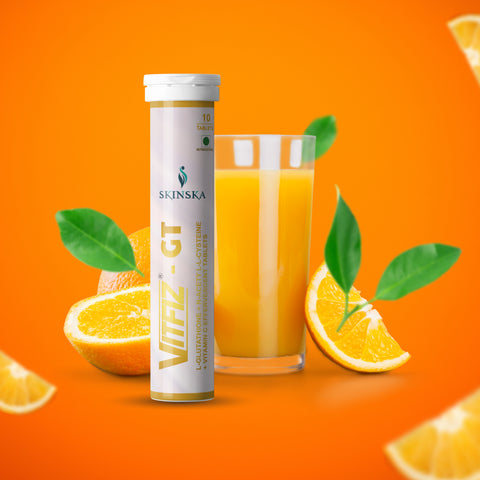 Vitfiz-GT Effervescent Tablets with Vitamin-C