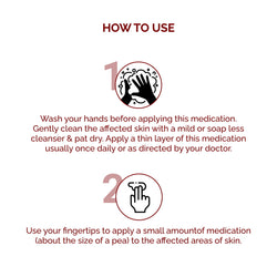 Benad Gel with Benzoyl Peroxide and Adapalene - 20gm