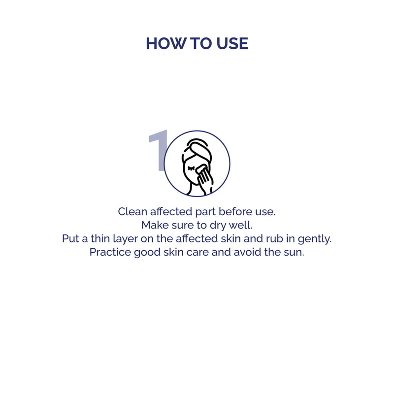 Glowska cream with Hydroquinone, tretinoin, and fluocinolone acetonide cream, for lightening and anti-inflammatory action
