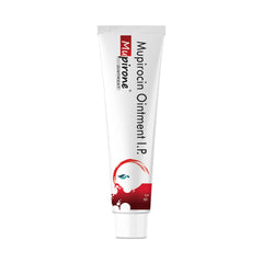Mupirone ointment with mupirocin, for anti bacterial treatment
