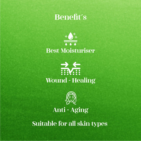 Skinska Naturals Aloe Vera Handmade Soap