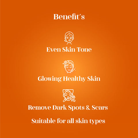 Skinska Naturals Oatmeal, Orange & Papaya Soap | Gentle Exfoliating Handmade Natural Soap
