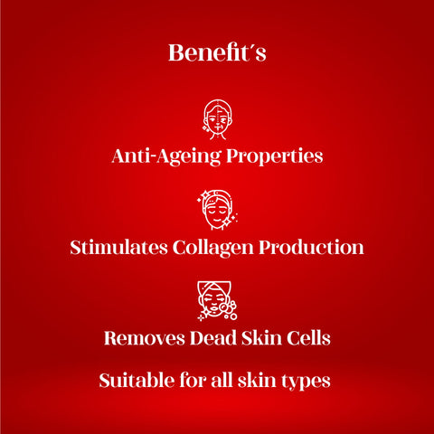 Skinska Naturals Tomato Handmade Natural Soap